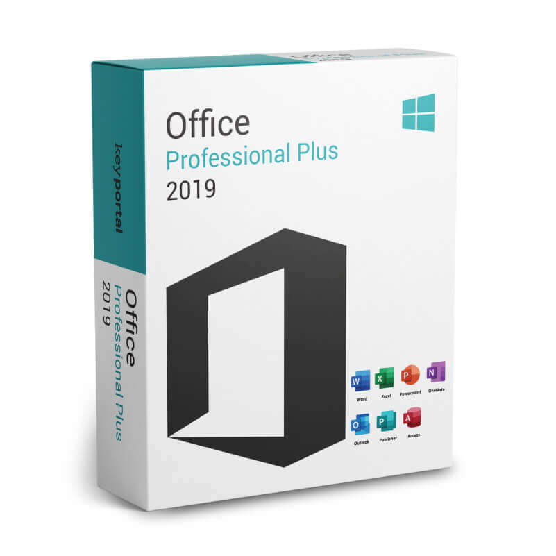Office 2019 Professionnel Plus - keyportal.fr