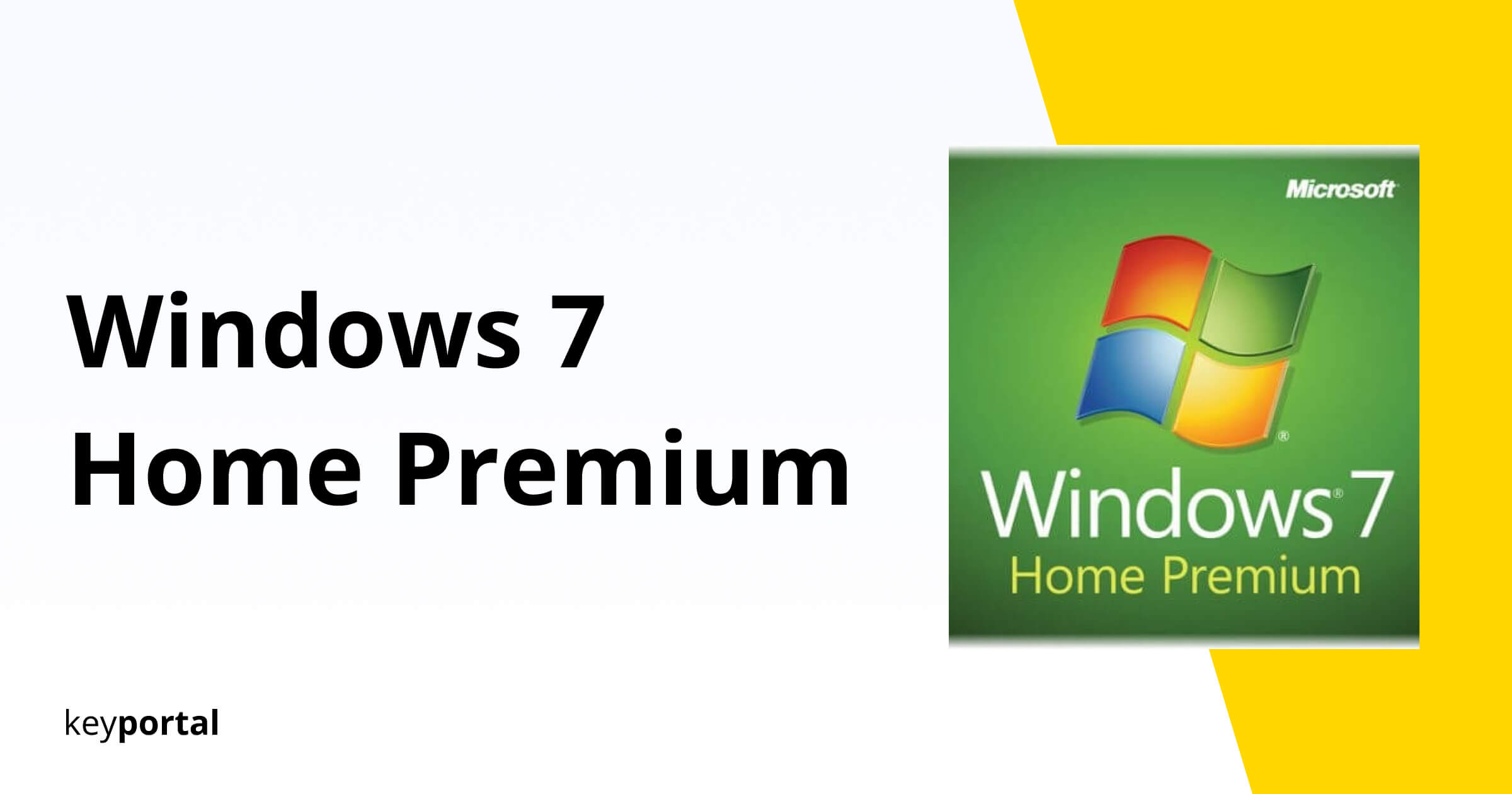 Windows 7 Home Premium license lifetime