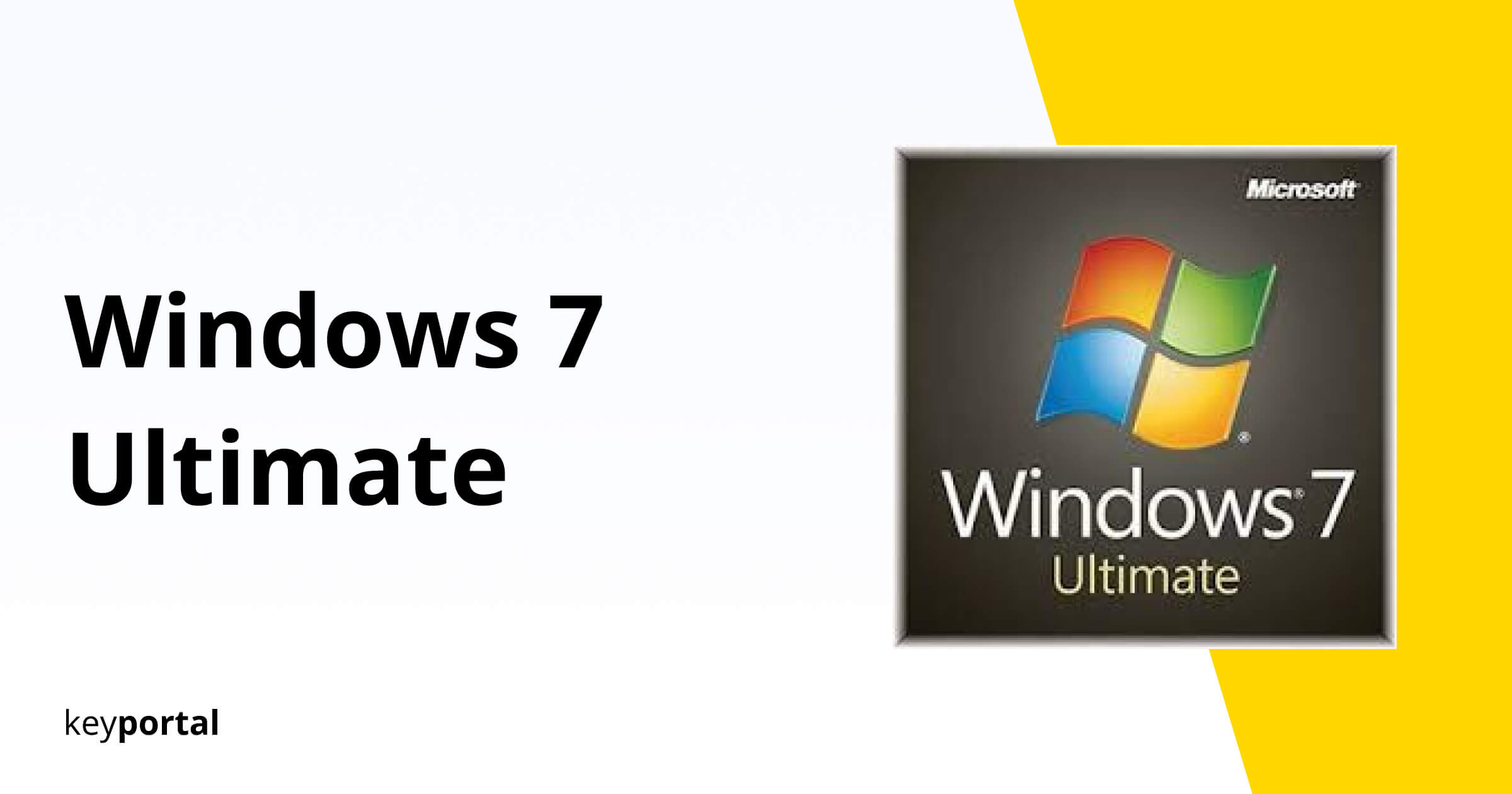 Windows 7 Édition Intégrale Acheter Une Clé De Licence En Ligne