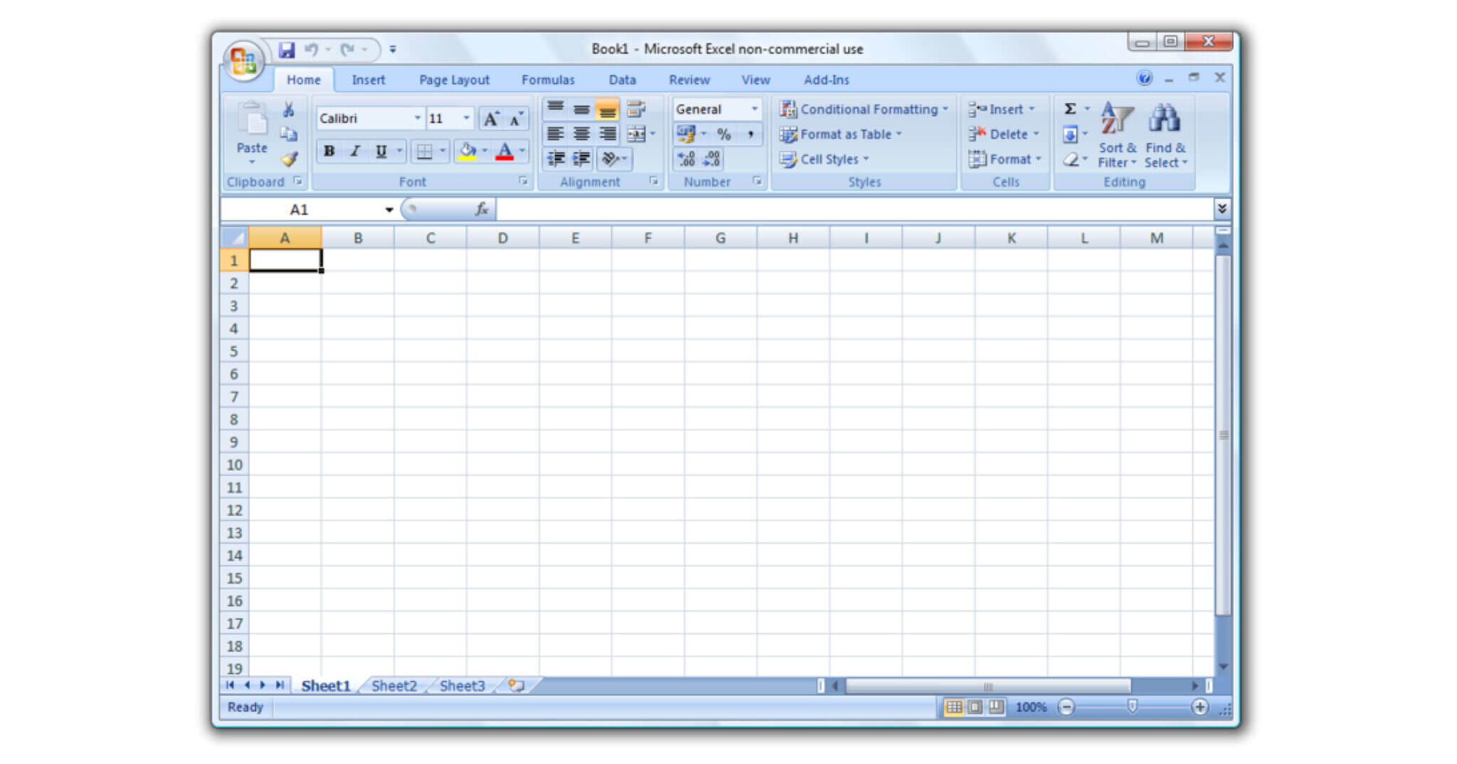 Как обновить excel 2003 до excel 2007